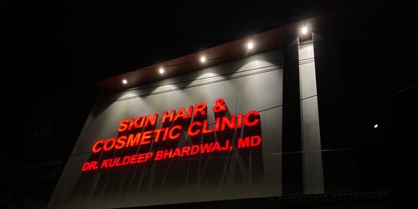 Skin Hair and Cosmetic Clinic, Dr Kuldeep Bhardwaj, MD