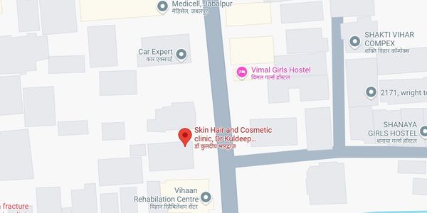 Near Prem Mandir, Wright Town, 2225/2, 1st Floor, Jabalpur, Madhya Pradesh 482002, India