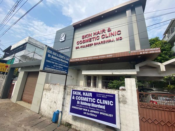 Nearest Skin and Hair Clinic - Best Dermatologist near me - Dr Kuldeep Bhardwaj