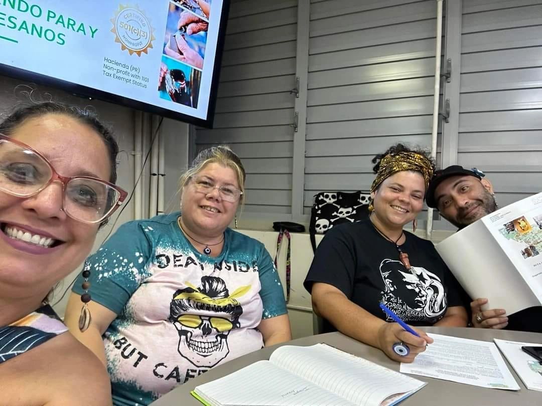 Selfies Grupo Oeste