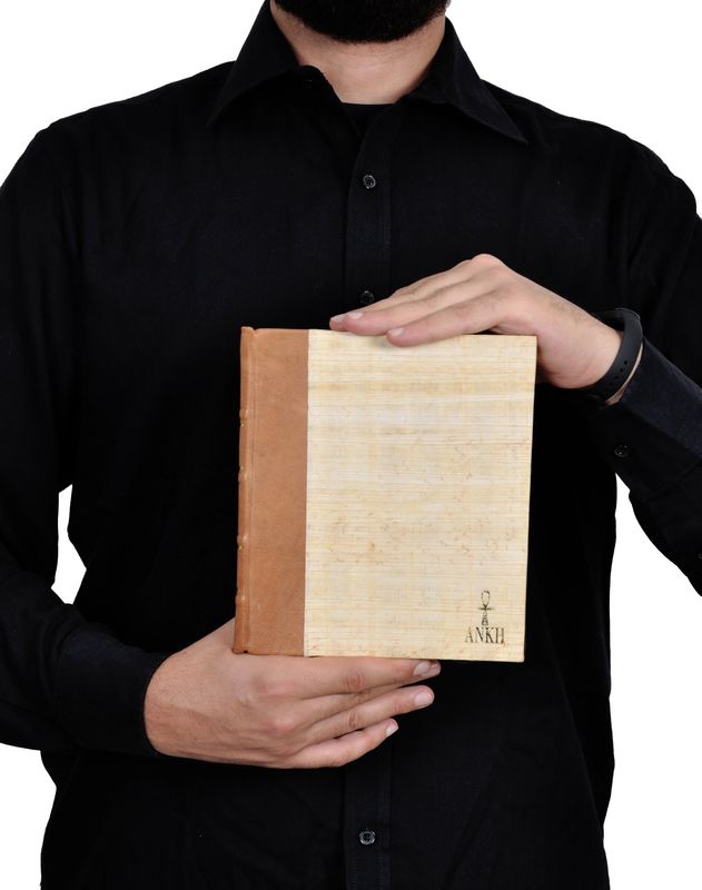 Papyrus sketchbook, Papyrus paper sketchbook