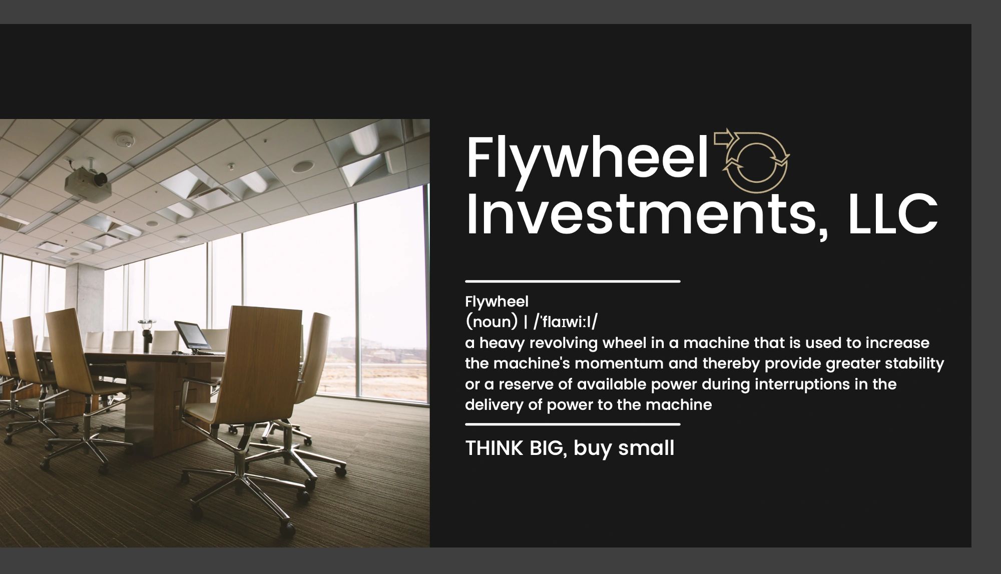 Flywheel Investments