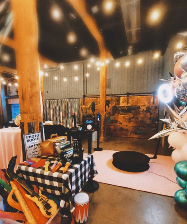 360º Photo Booth Rental — URBNevents