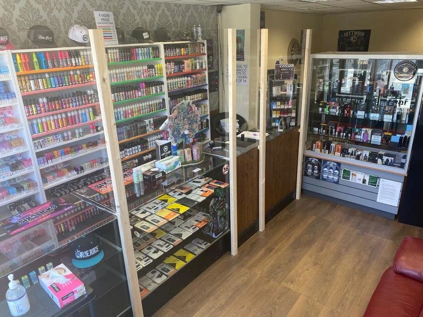 DNA Vape Vape Shop Norwich, E Cigarette Shop