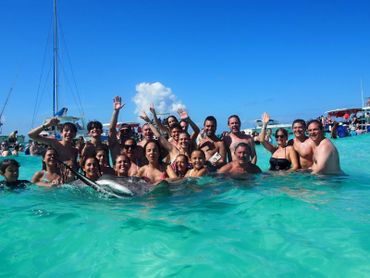 stingray city