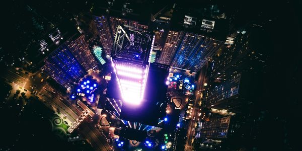 "Profesyonel drone çekimi - TrendWave Creative İstanbul"