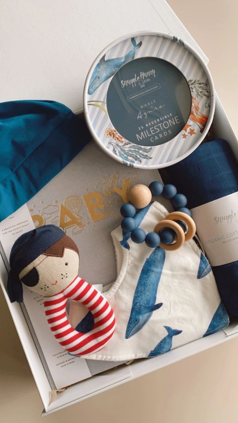 Gift Boxes - BEBE BOXES
