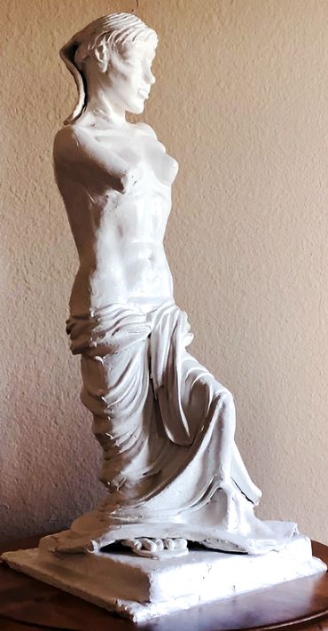 One of Guy Scharff's bronze sculptures.  Sculpture Artist, Sculptor