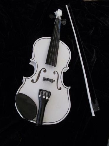 One of Guy Scharff's bronze sculptures.  Sculpture Artist, Sculptor - The Bronze Violin