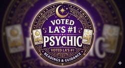 Psychic and Tarot Card Readings 
               (310)948-6497