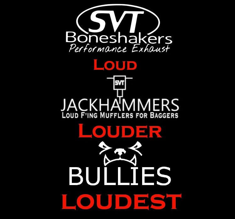 Boneshakers, SVT Boneshakers, Jackhammers