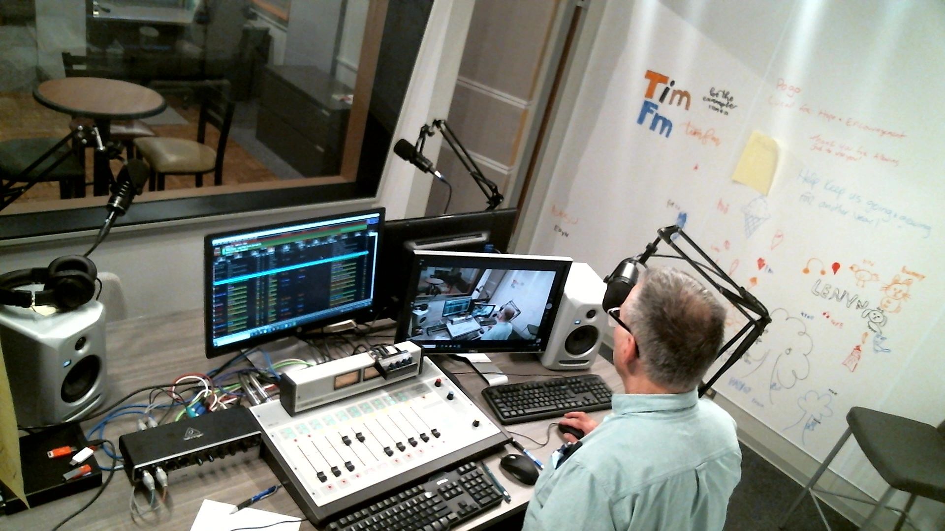 TiM FM - Radio Station - Lincoln, Nebraska