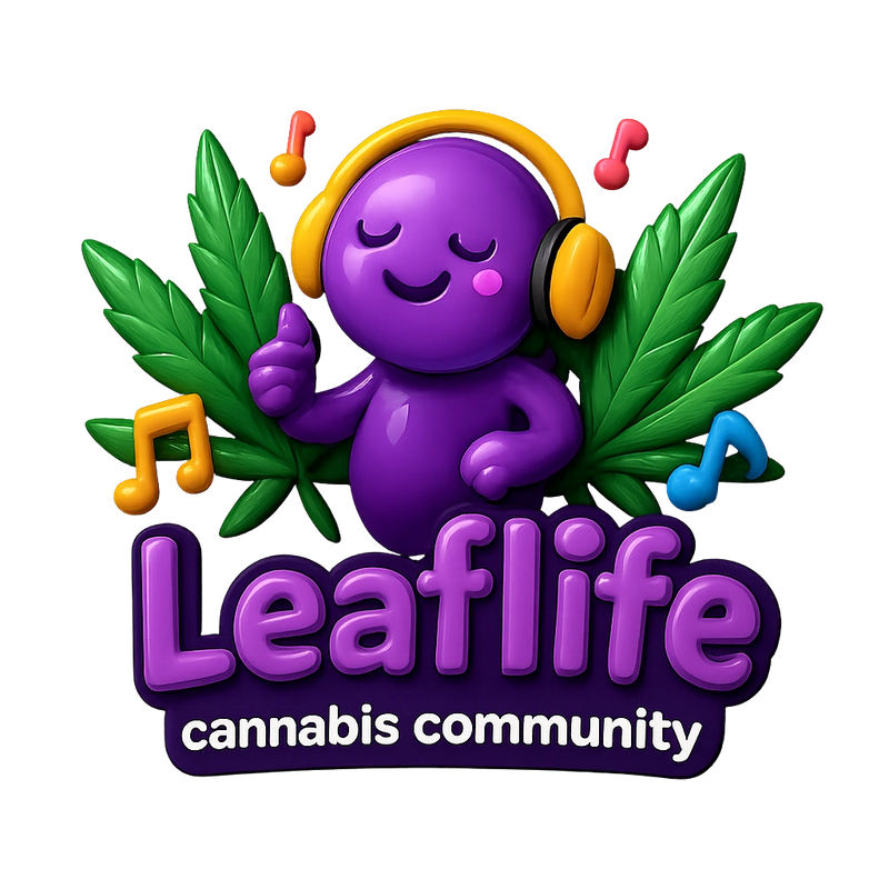 Leaf life's Logo