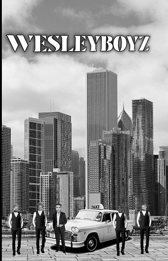 A Book About a Family from the Modern Middle-Age-Passage, Moving to Chicago for a Better Life.