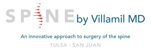 Spine by Villamil, MD