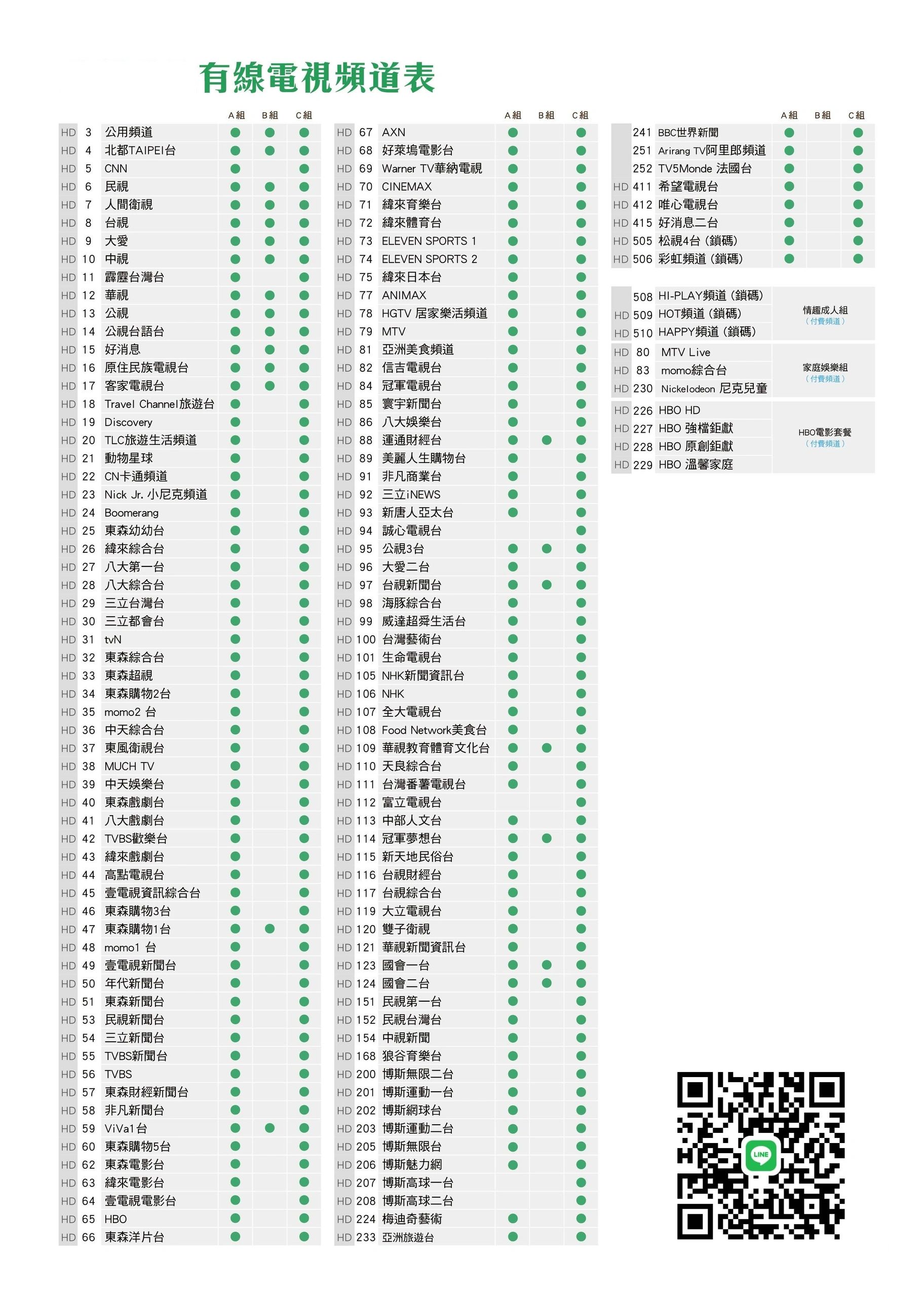 節目表查詢 _ 台灣電視節目表 – FYKH