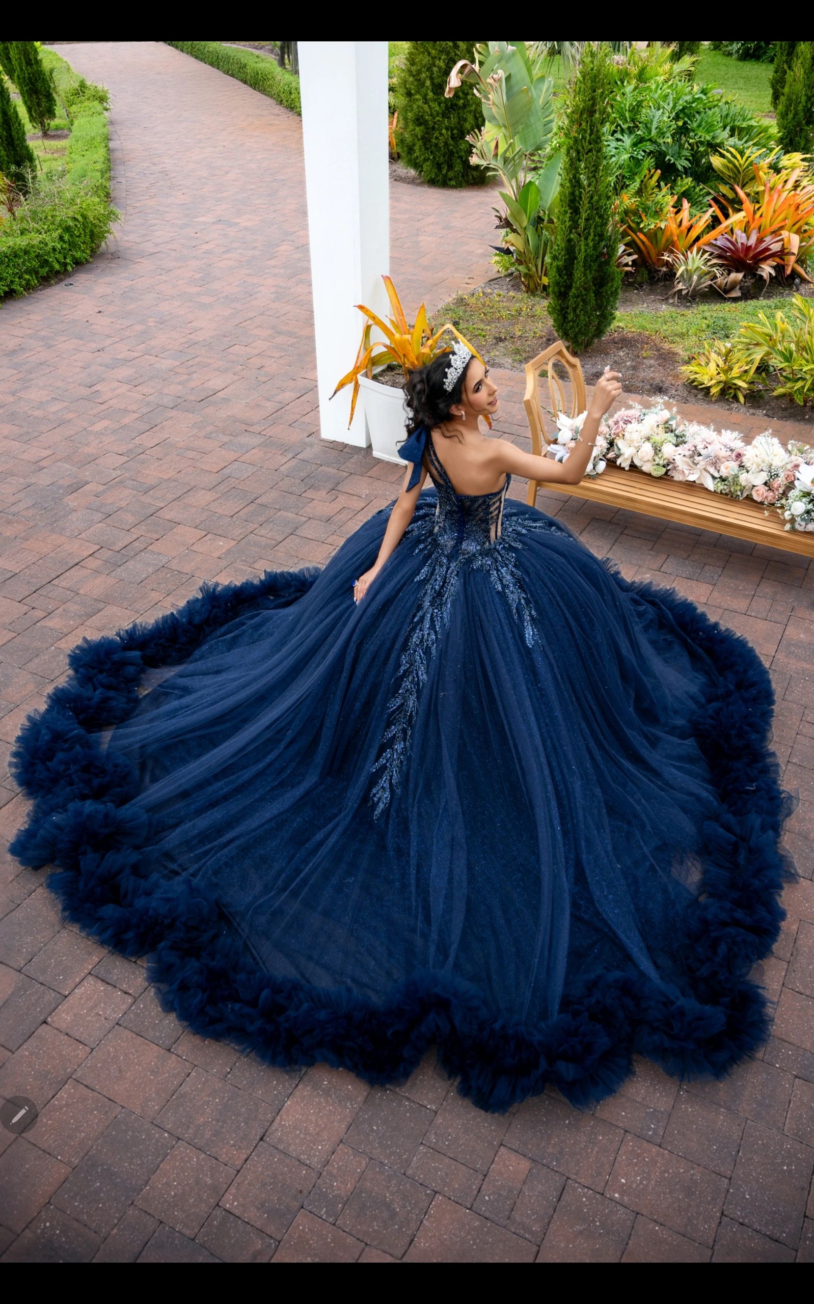 Luxury Quinceaera Dresses at La Casa de las Quinceaeras