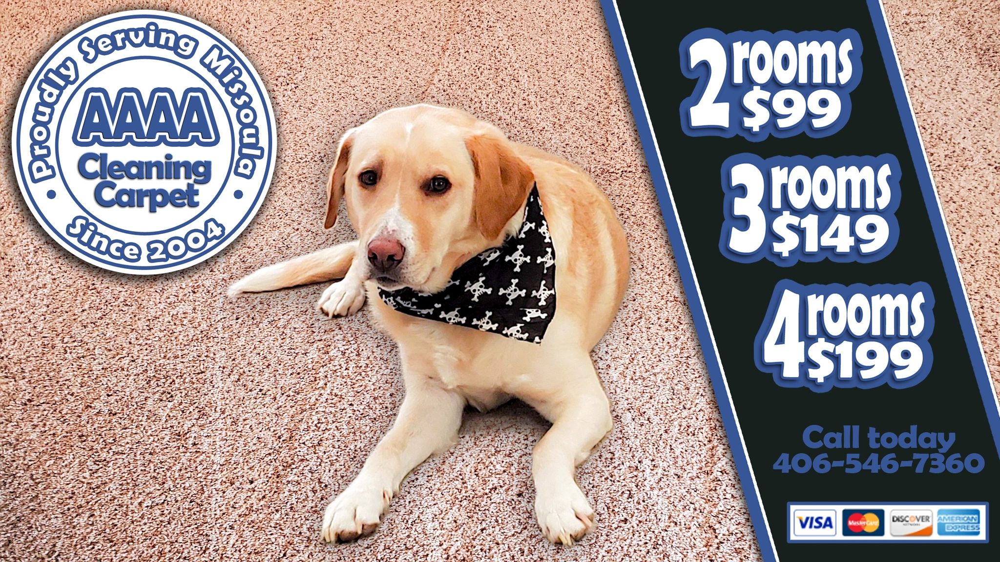 AAAA Carpet Cleaning Carpet Cleaning Missoula, Montana