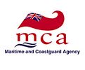 Marine & Coastguard Agency logo