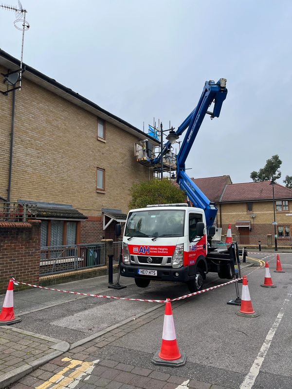 Truck mounted Access Platform 