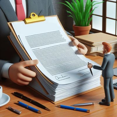 Employment contracts and workplace policies