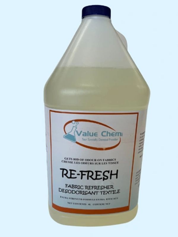 Removes odours on fabrics such as SMOKE, Dog & Fish odours. 


