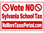 Listen to 60% of the voters--No More New Taxes Period!