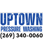 UpTown 
Pressure Washing