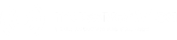 Your AudioVisual Partner