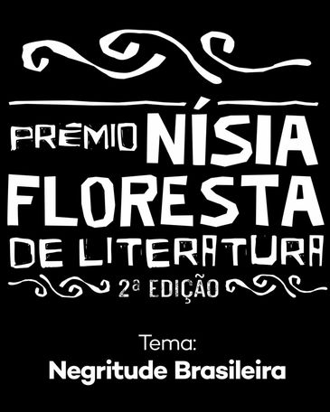 À esquerda, logo do prêmio.