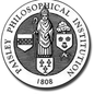 Paisley Philosophical Institution

Founded 1808