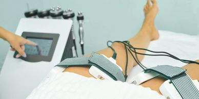 Transcutaneous electrical nerve stimulations for pain management.