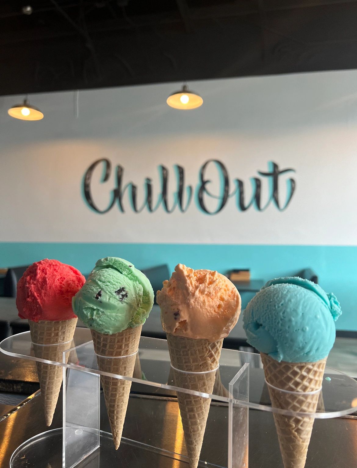 Chill Out Ice Creamery