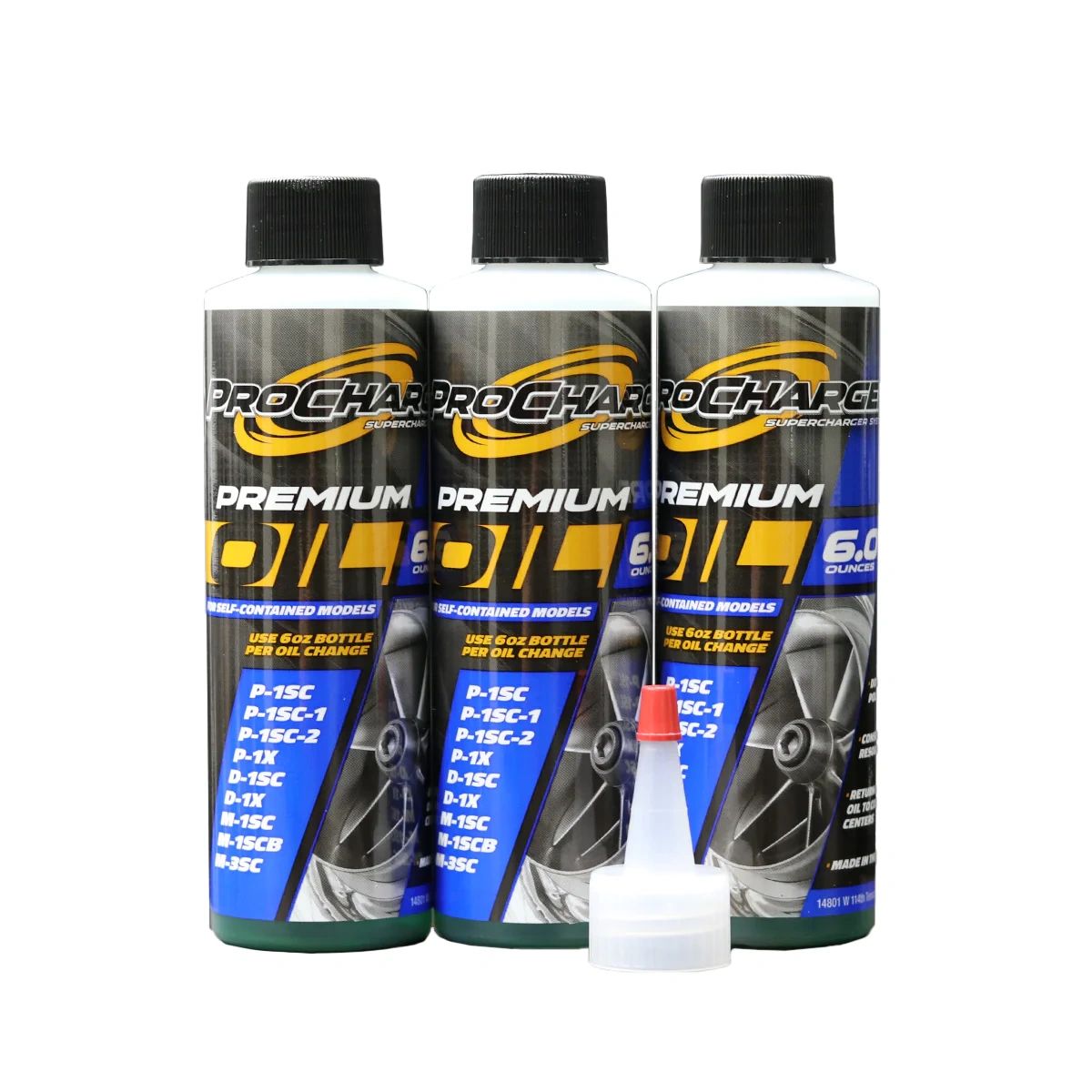 ProCharger SuperCharger Oil