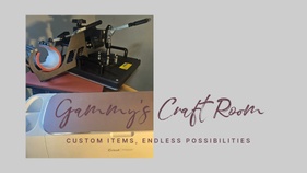 Gammy's Craft Room