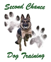 Second Chance 

Dog Training