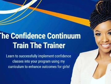 Training program for confidence building for girls.