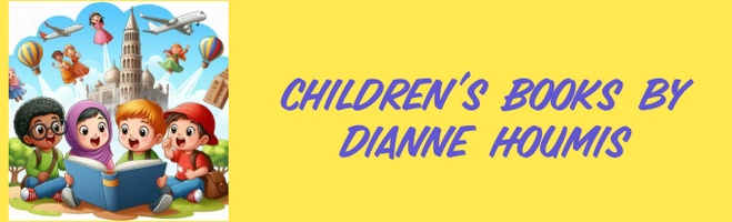 Children's Books by Dianne Houmis