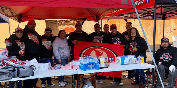 Niners Empire Delaware Chapter