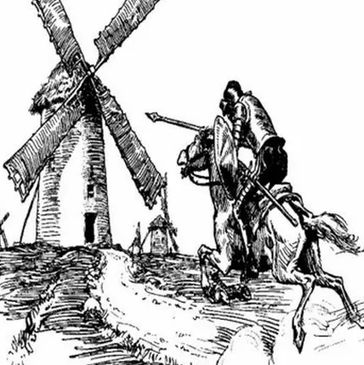 Tilting at Windmills 