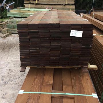 1 Best Prices On Dimensional Ipe 2x4 Tropical Wood - Brazilian Lumber