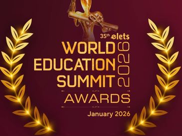  WES Team - Elets World Education Summit Dubai 2026
