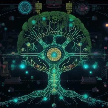 Conscious mind representation