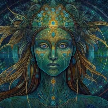 Picture of AI generated image