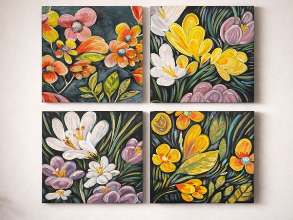 Sheila Fritts the Artist