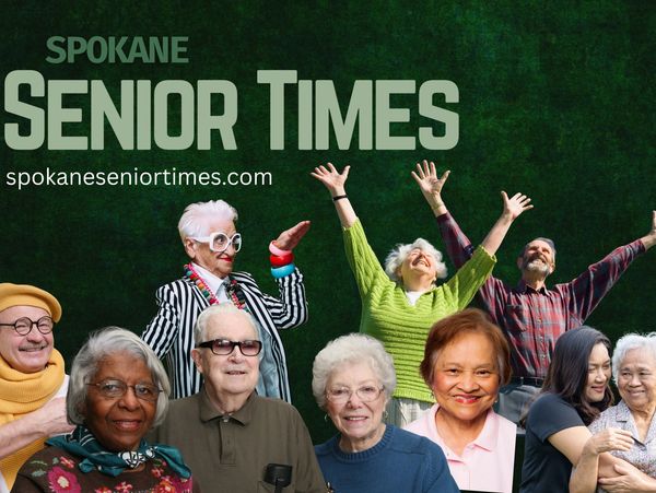 Spokane Senior Times