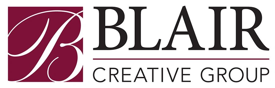 Blair Creative - Graphic Design, Branding