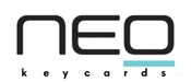 n e o  keycards