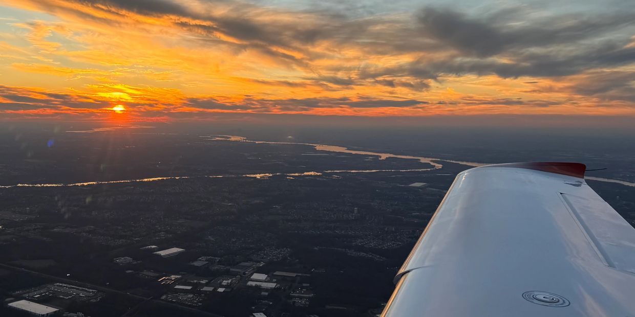 Book a Discovery Flight to see how personal aviation can work for your flying needs. 