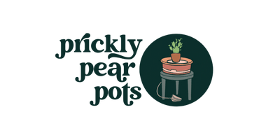 Prickly Pear Pots